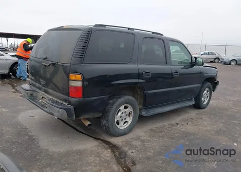 2006 Chevrolet Tahoe Ls from USA, damaged, VIN 1GNEC13T06J103230